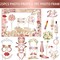 26 PCS Wedding Photo Booth Props and Photo Frames, Rose Gold Bride to Be Selfie Photo Booth Frame Props, Wedding Decoration Bachelorette Engagement Party Favor Supplies Welcome to Seller Assistant Please log in to your account to start working Log